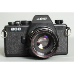 Фотоаппарат REVUE Flex SC 3   XR RIKENON 50mm/ 2.0